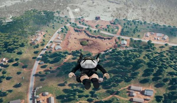 绝地求生空投位置怎么找（在绝地求生中，空投箱的降落位置是随机的吗？）