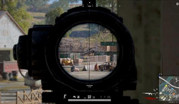pubg辅助瞄准算挂吗
