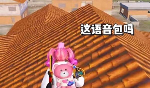 绝地求生车喇叭怎么按